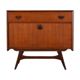 Chest of drawers  Louis van Teeffelen teak 1960s