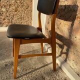Pair of Scandinavian chairs