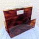 Magazine rack book magazines alpac michel dumas 70