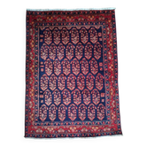 Handmade Boroudjerd Persian rug 158x116cm