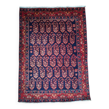 Handmade Boroudjerd Persian rug 158x116cm
