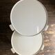 Pull-out tables Italian design 1960 Kastilia space age