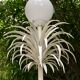 Palm lamppost by Sergio Terzani