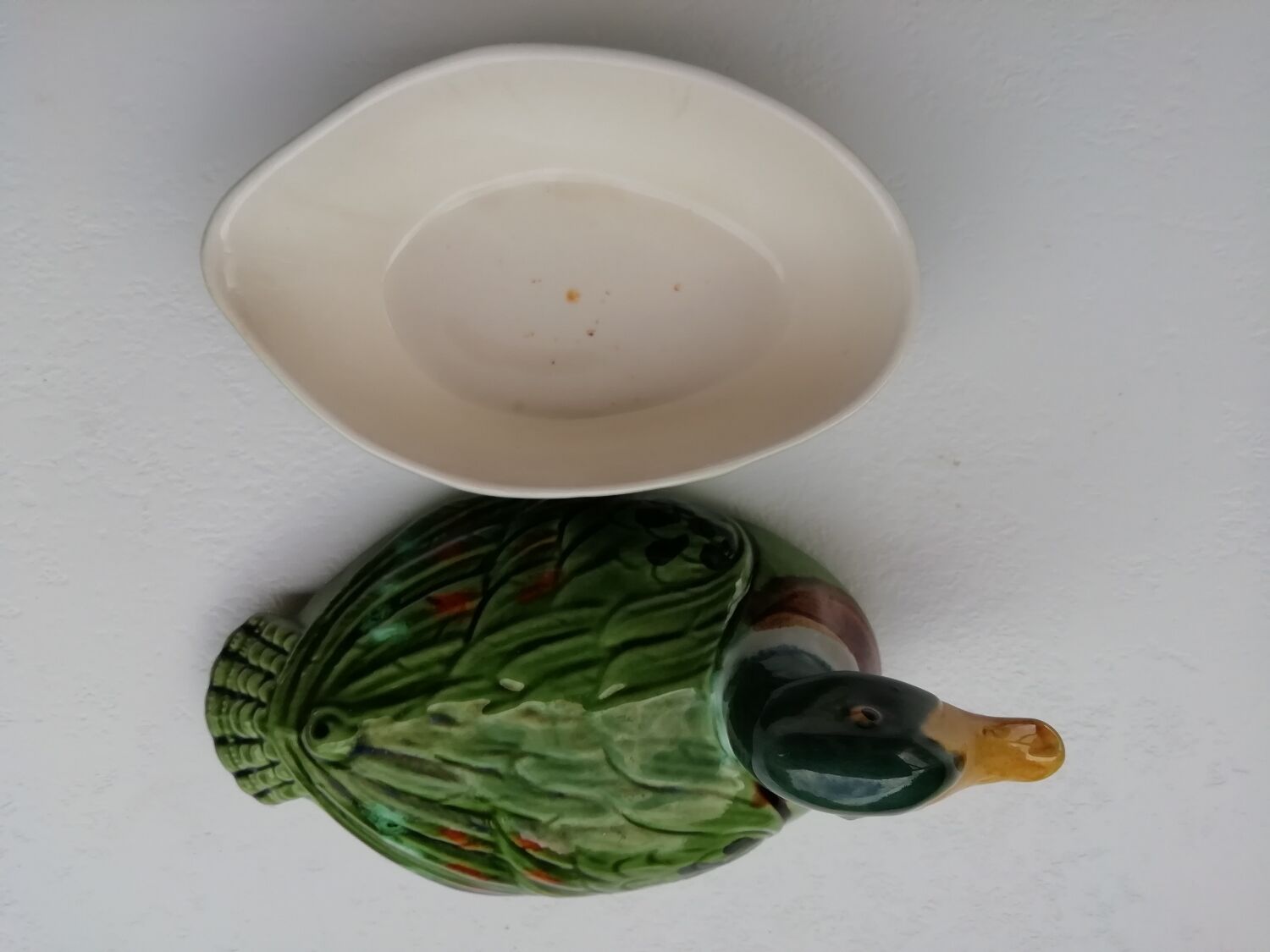 Terrine duck Michel Caugant