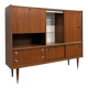 Vintage 1960s sideboard cabinet