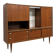 Vintage 1960s sideboard cabinet