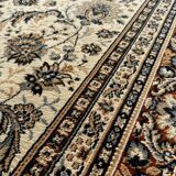 Large oriental rug