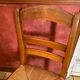 2 chaises paillées