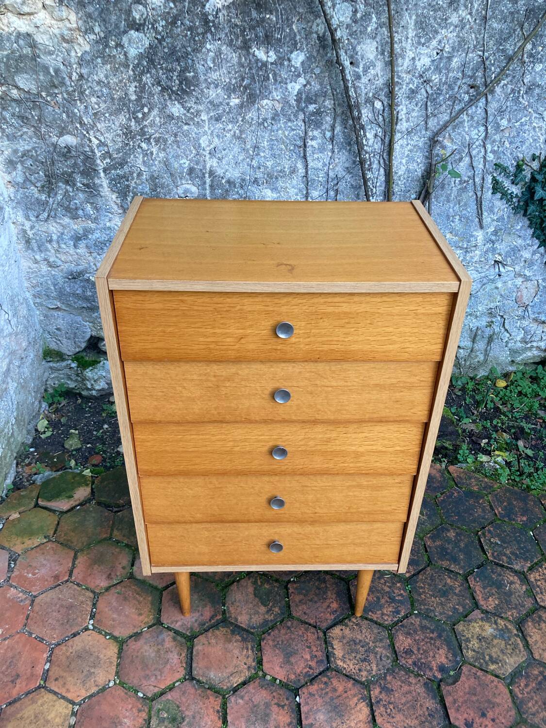 Commode vintage