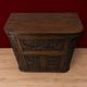 Vintage teak wooden Thai / Asian bar cabinet / drinks cabinet