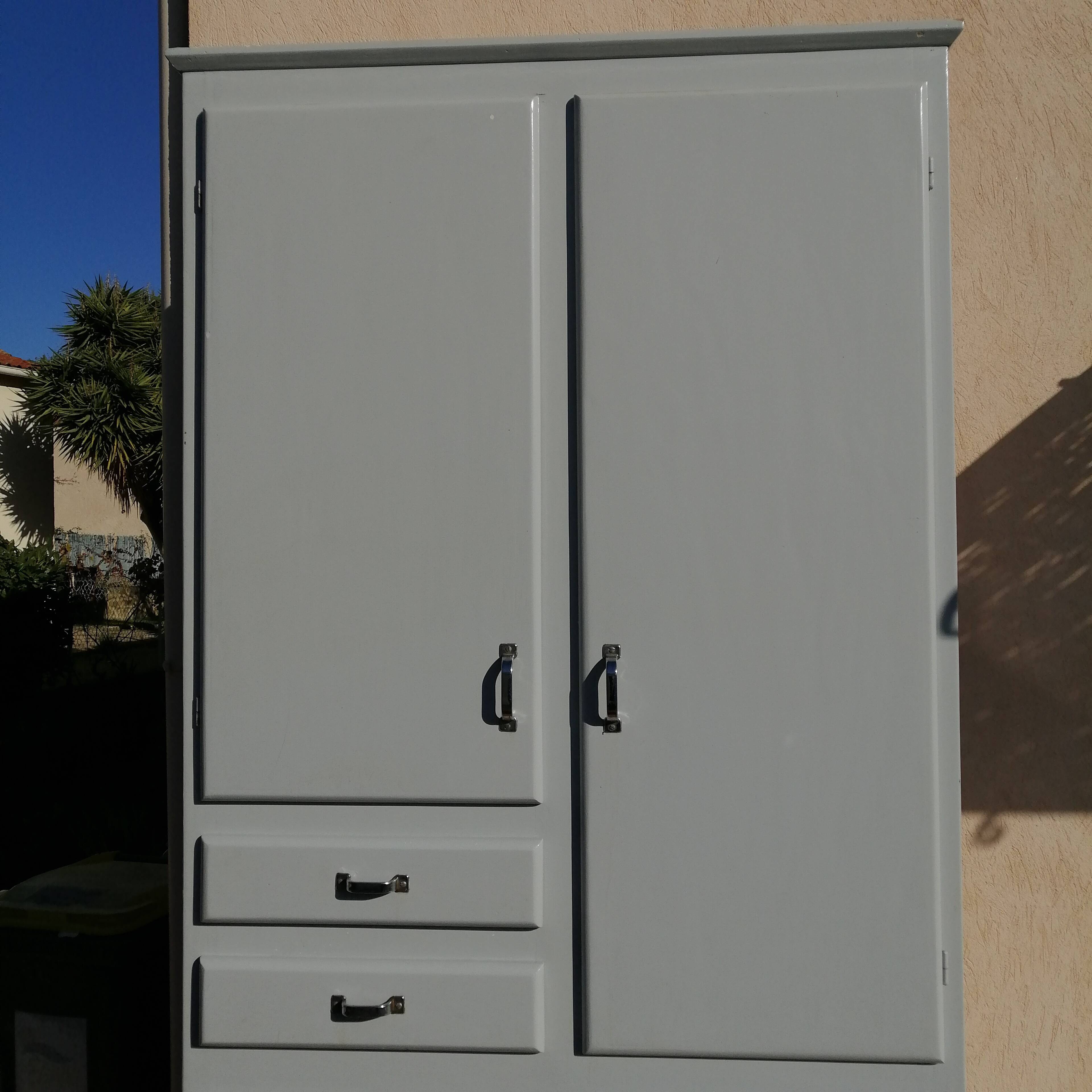 Large buffet / kitchen furniture from the 50s