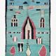 Tapis Berbère Contemporain - 295 x 210 cm