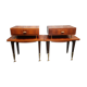Bedside tables