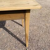 Farmhouse table