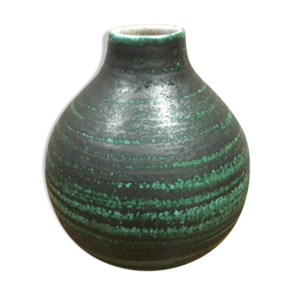 The 1950s ceramic vase