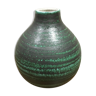 Vase en céramique des années 50