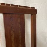 Duo of art deco chairs