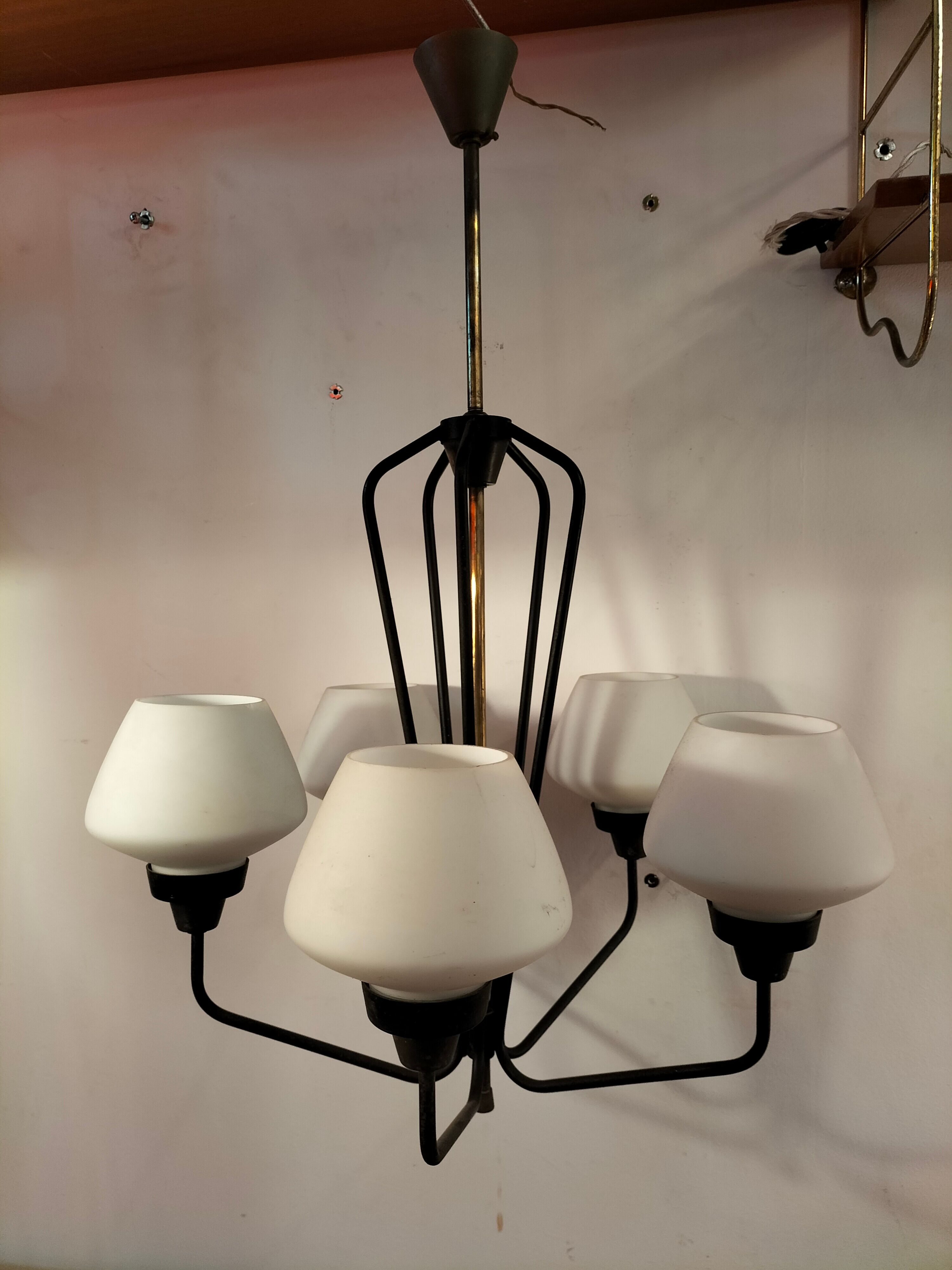 Arlus chandelier