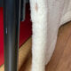 Large vintage bedspread 100% pure sheep wool, 1970s/80s.