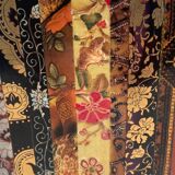 CERAMIC VASE BY NATASHA FARINA PARIS DECOR ORIENTAL XXEME