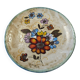 Decorative ceramic plate from Vallauris by Francis – 1970s