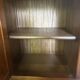 Commode en merisier