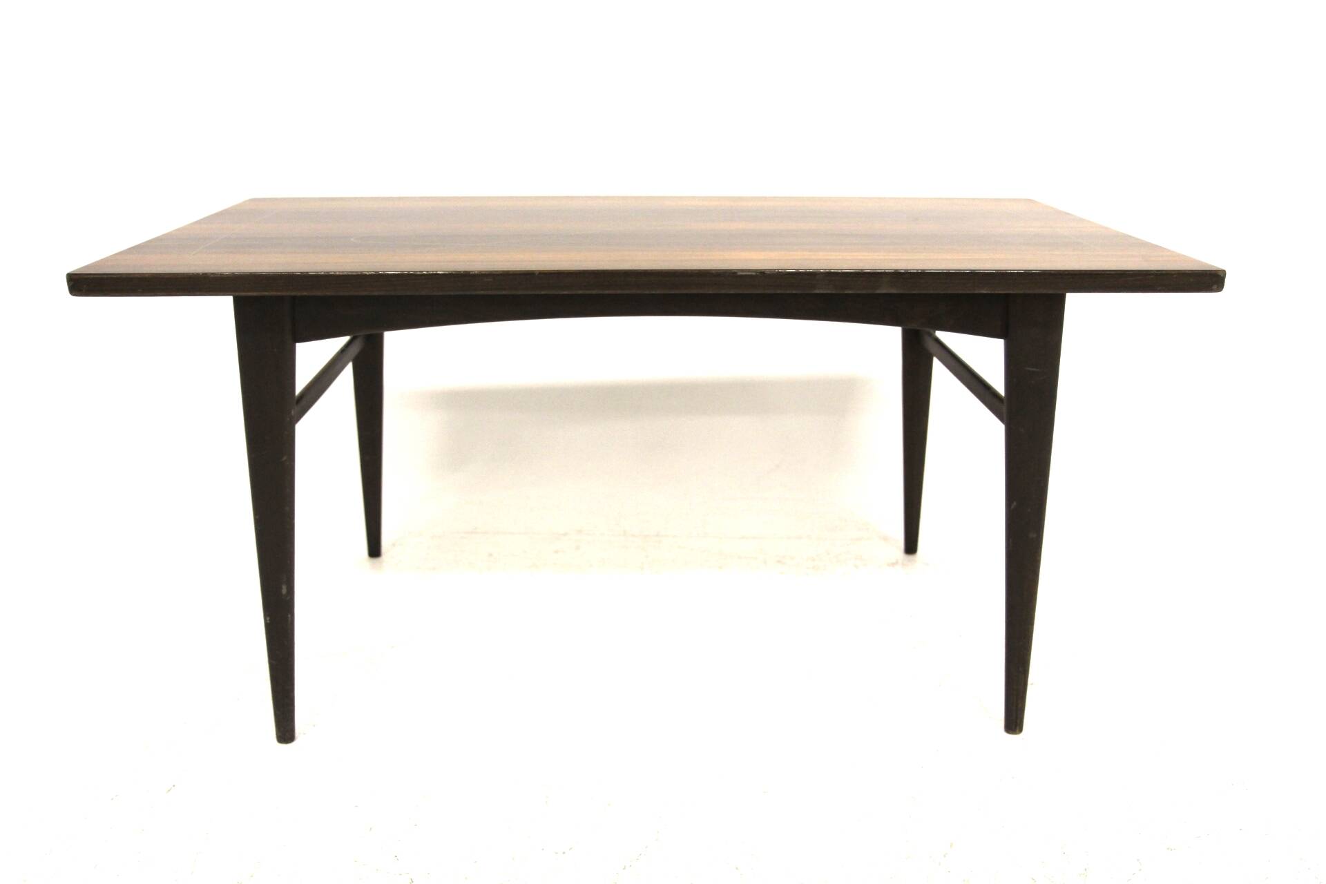 Scandinavian rosewood coffee table, Sweden, 1960