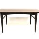 Table basse scandinave en palissandre, Suède, 1960