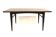 Scandinavian rosewood coffee table, Sweden, 1960