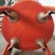 Rey chair of the Swiss designation Bruno Rey