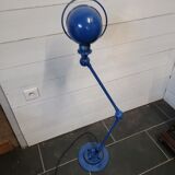 Old Jielde two-arm lamp