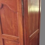 Cherry wood basette 155 cm high