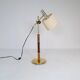 Modern Scandinavian table lamp Falkenbergs Belysning Sweden, 1960s