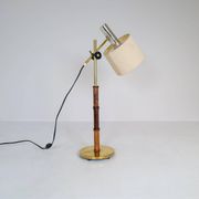 Lampe de table scandinave moderne Falkenbergs Belysning Suède, années 1960