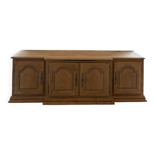 Enfilade en chêne aerogommée
