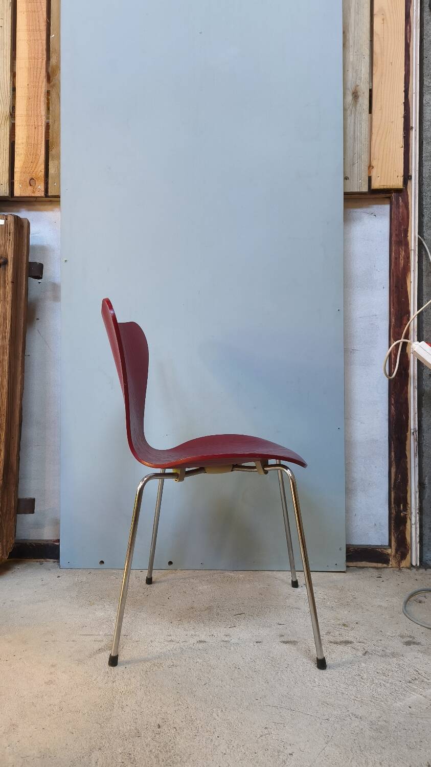 Series 7 Chairs - Arne Jacobsen - Fritz Hansen