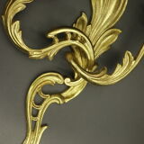 Great pair of style Louis XV