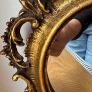 Miroir baroque XXe siècle