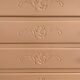 Commode vintage rose blush