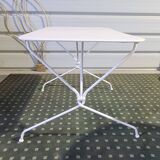 Garden Table in Wrought Iron, 1900s