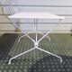 Table de Jardin en Fer Forgé, 1900s