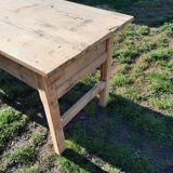 Old farm table
