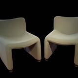 Pair of armchairs, Arfa edition