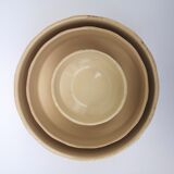 Pundle salad bowls Badonviller