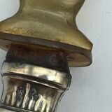 Box of filled silver salad cutlery