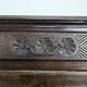 Buffet brutaliste dans l'esprit de Dudouyt