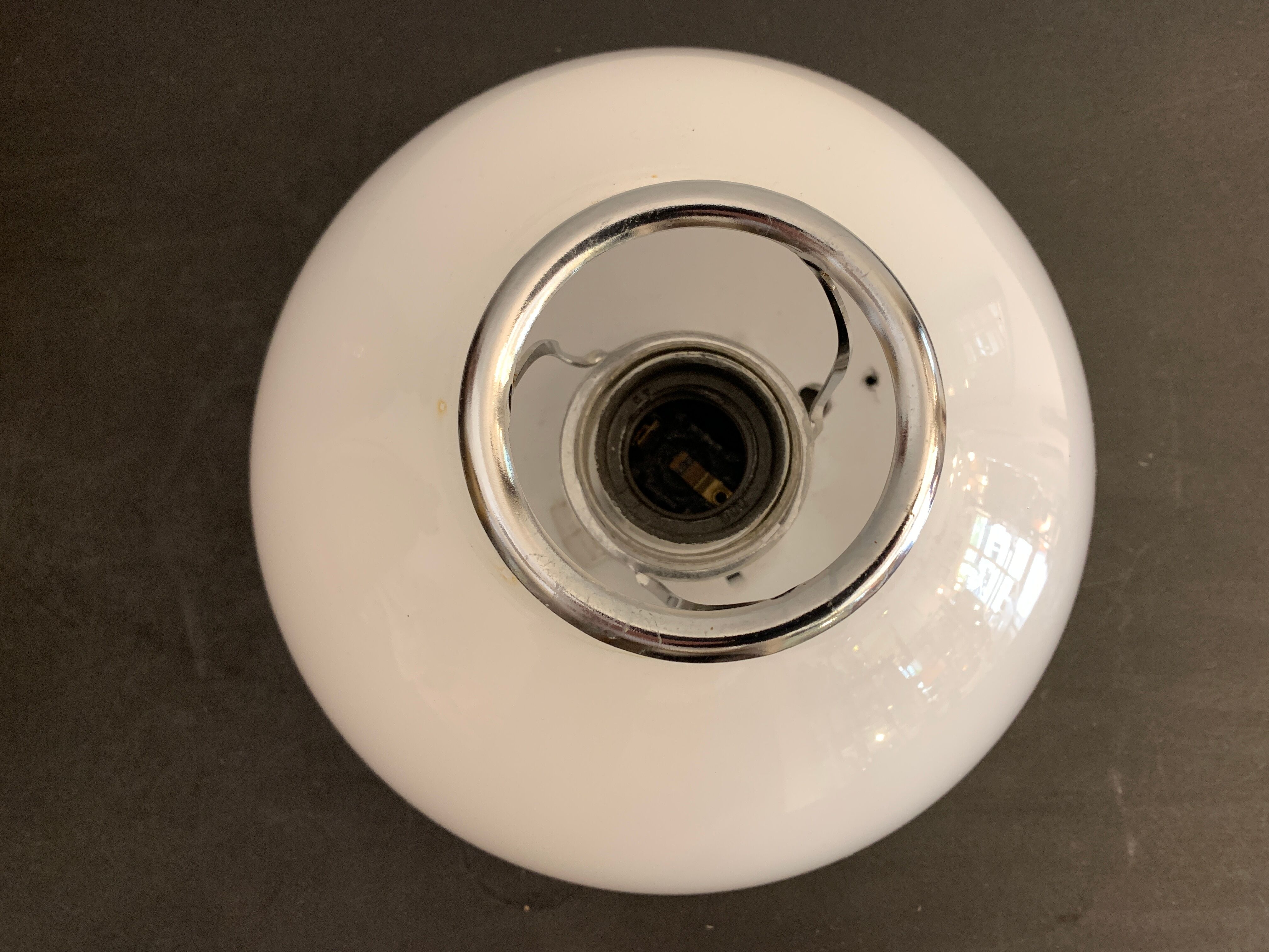 Tilos wall lamp or ceiling lamp, Italian design Ernesto Gismondi for Artemide Milan, 1990