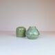 Unique pieces in modern mid-century ceramics by Carl-Harry Stålhane, Rörstrand, Sweden.