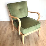 Retro armchair, 50s
