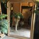 Louis Philippe mirror 140 X 101 cm
